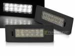 LED osvětlení registrační značky Audi