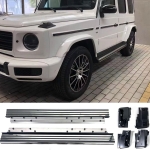 ALU boční nášlapy Mercedes G-Class W463 II