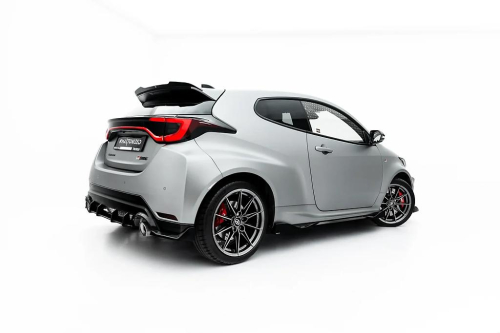 MAXTON plastové nástavky prahů V.2 verze pro Toyota GR Yaris Mk4 Facelift