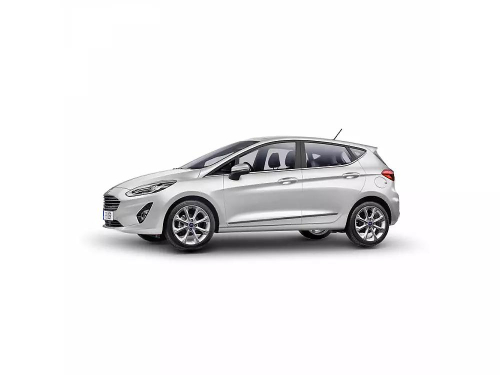 Lišty dveří Ford Fistea VIII