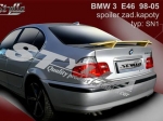 Křídlo - spoiler kufru BMW E 46