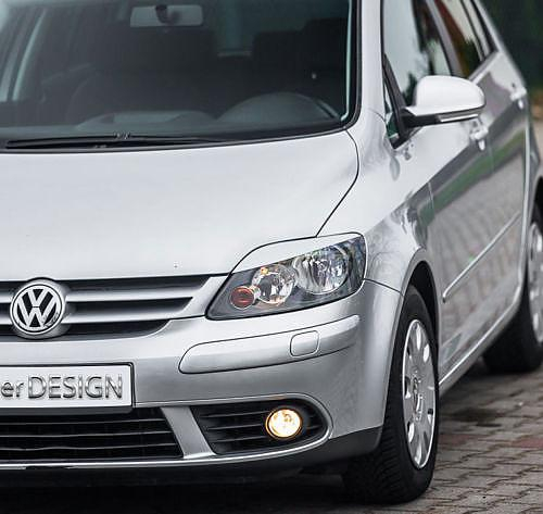 Mračítka předních světel Volkswagen Golf Plus