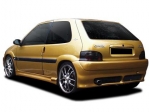 Zadní nárazník Demon Citroen Saxo