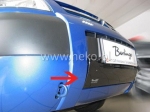 Zimní clona Citroen Berlingo I facelift