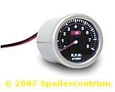 Palubní přístroj <br>- otáčkoměr Brown Cover