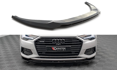 Přední spoiler nárazníku V.3 Audi A6 C8