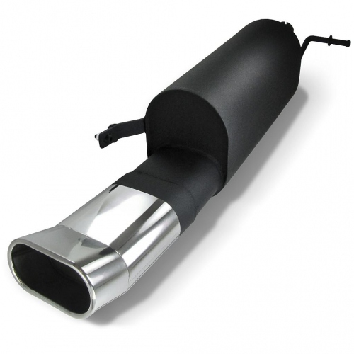 Sportovní výfuk JOM DTM VW Polo 9N / 9N3