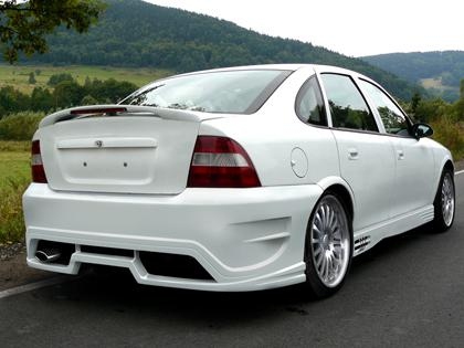 Body Kit Opel Vectra B