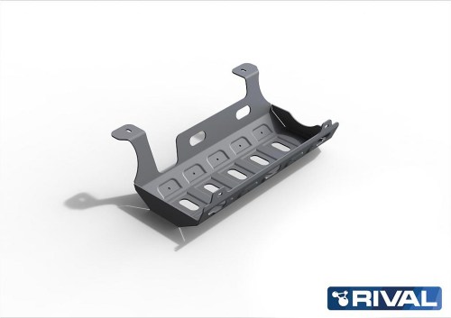 ALU kryt výfukového potrubí Jeep Wrangler JK