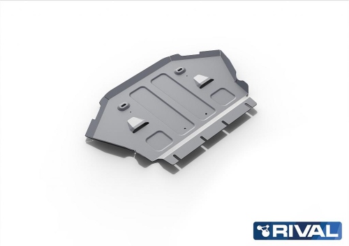 ALU kryt motoru Mercedes Benz S-Class W222