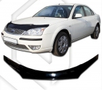 Plexi lišta přední kapoty Ford Mondeo_