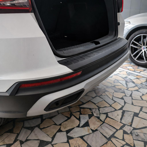 Plastový kryt zadního nárazníku Seat Ateca - matný