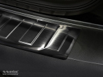 Kryt prahu zadních dveří Volkswagen Caddy III - černý grafit
