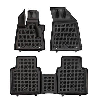 Gumové autokoberce s vysokým okrajem MG HS (spalovací motor)