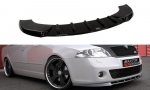 Spoiler předního nárazníku Škoda Octavia Mk2 RS