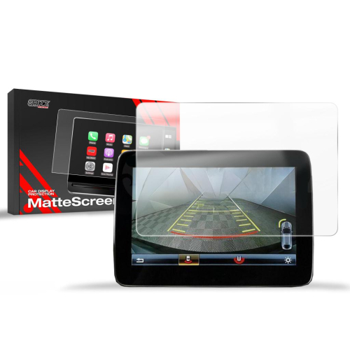 Matná folie na LCD display navigace Mercedes A Class W176