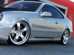 Prahy AMG Look-Mercedes CLK W208