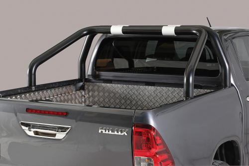 Rám korby Styling Toyota Hilux VIII doublecab / extracab
