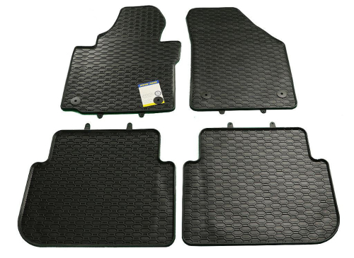 Gumové autokoberce G&H Volkswagen Touran I (5 míst)