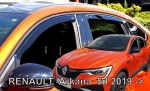 Deflektory-ofuky oken Renault Arkana 5dvéř.