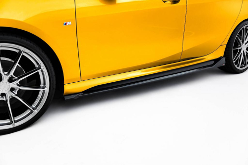 Boční prahové nástavce V.2 BMW 1 M-Pack F70 / M135i F70