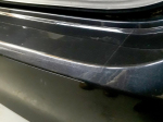 Přesná průhledná folie na zadní nárazník Volvo XC70