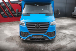 Přední spoiler nárazníku Mercedes-Benz Sprinter Mk3