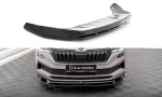 Přední spoiler nárazníku Škoda Karoq Sportline Mk1 Facelift