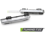 Denní LED světla pro Mercedes W204 / C204 / A207 / C207 / SLK R172 / W212