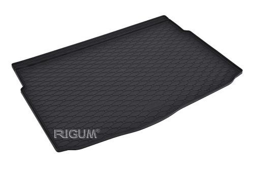 RIGUM gumová vana do kufru Kia Stonic