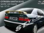 Křídlo - spoiler kufru Citroen Xantia