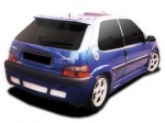 Zadní nárazník Stealth Citroen Saxo