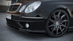 Spoiler předního nárazníku Mercedes E W211 AMG facelift