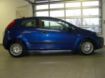 Lišty dveří Fiat Grande Punto - 3dvéř.