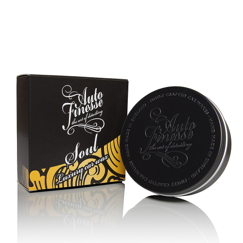 Auto Finesse Soul Carnauba Wax (150 g)