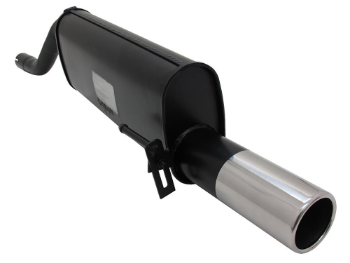 Sportovní výfuk Novus Opel Corsa D 1x90mm