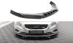 Přední spoiler nárazníku V.1 Volvo S60 R-Design Mk2