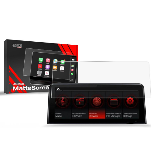 Matná folie na LCD display navigace BMW X3 G01