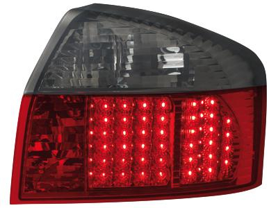 Zadní kouřová světla s LED Audi A4 Limousine