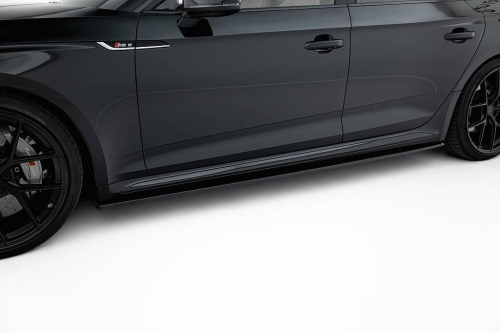 Boční prahové nástavce Audi RS5 Sportback F5