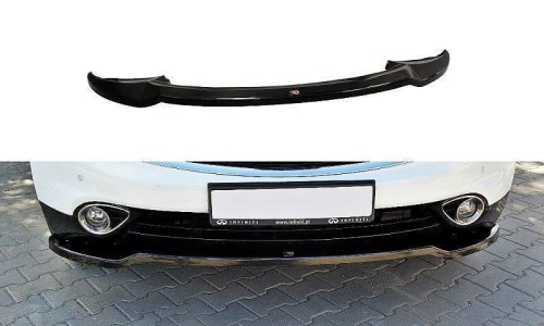 Spoiler předního nárazníku v1 Infiniti QX70