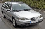 Plastové lemy blatníků Ford Mondeo MK I Kombi