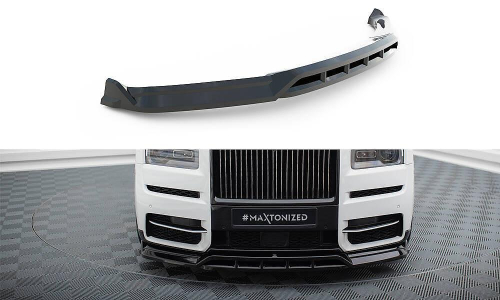 Spoiler předního nárazníku Rolls Royce Cullinan