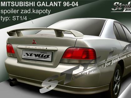 Křídlo-spoiler kufru Startrek Mitsubishi Galant