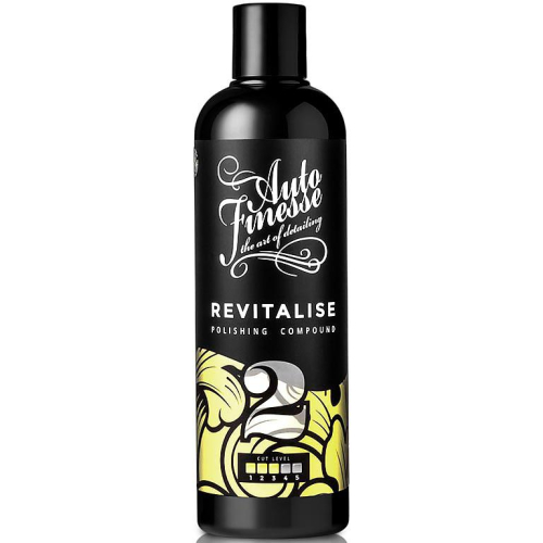 Auto Finesse Revitalise No:2 V2 Polishing Compound (500 ml)
