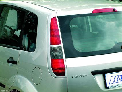 Kryty zadních světel Ford Fiesta VI