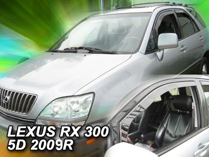 Deflektory-ofuky oken Lexus RX300 USA