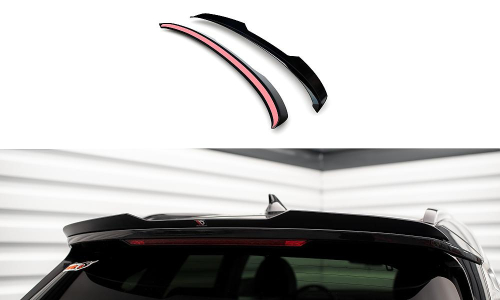 Stříška - střešní spoiler Hyundai Tucson Mk4 / Tucson Mk4 Facelift