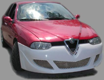 Přední nárazník Sport Alfa Romeo 156