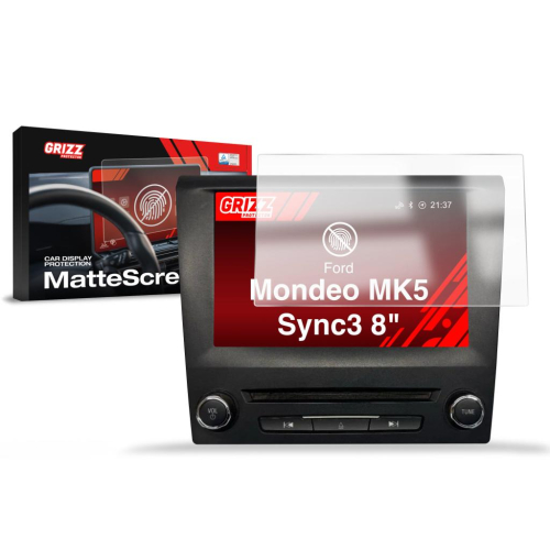 Matná folie na LCD display navigace Ford Mondeo MK5